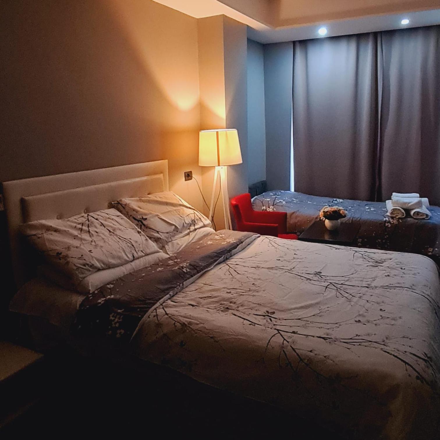 טיראנה Driti Central Hotel מראה חיצוני תמונה